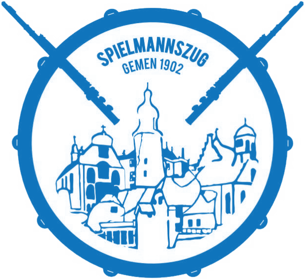 Logo Spielmannszug Gemen 1902