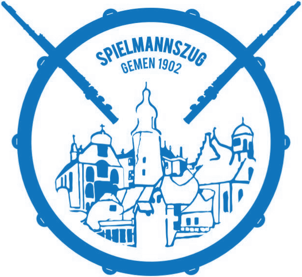 Logo Spielmannszug Gemen 1902