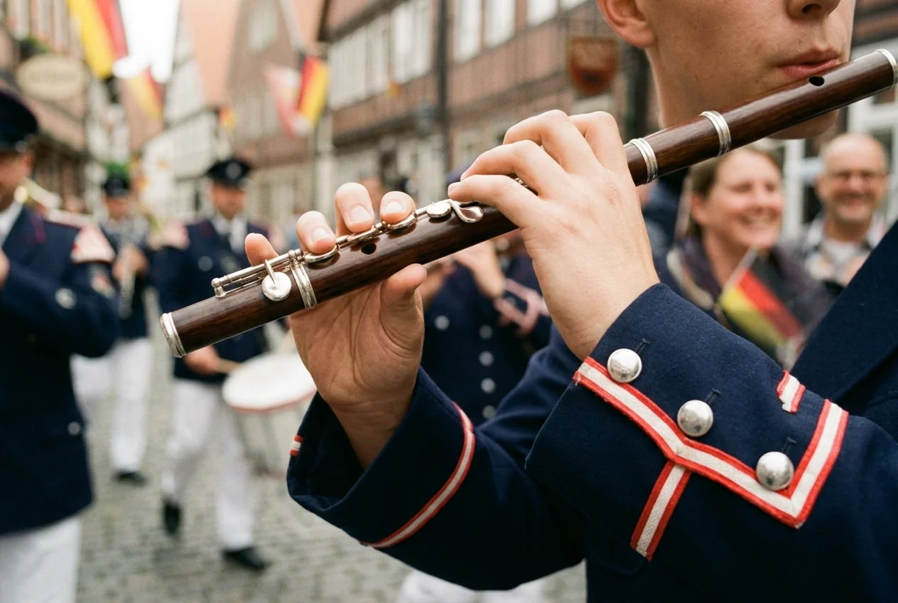 Platzhalter: Spielmannsflöte